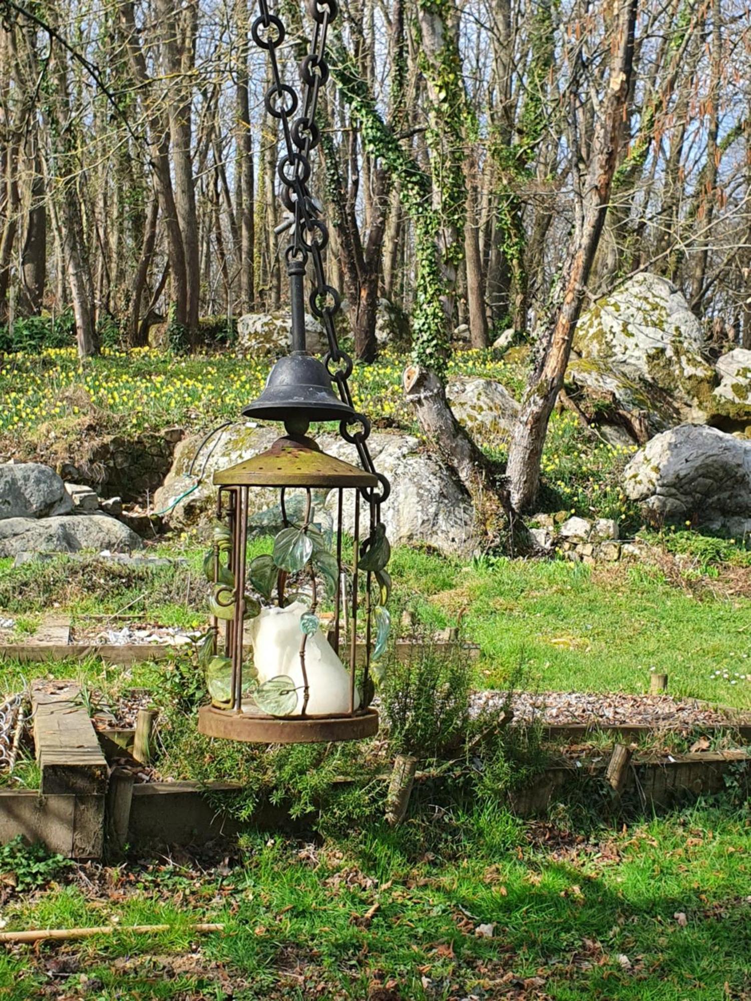 岩石花园酒店 Moigny 外观 照片
