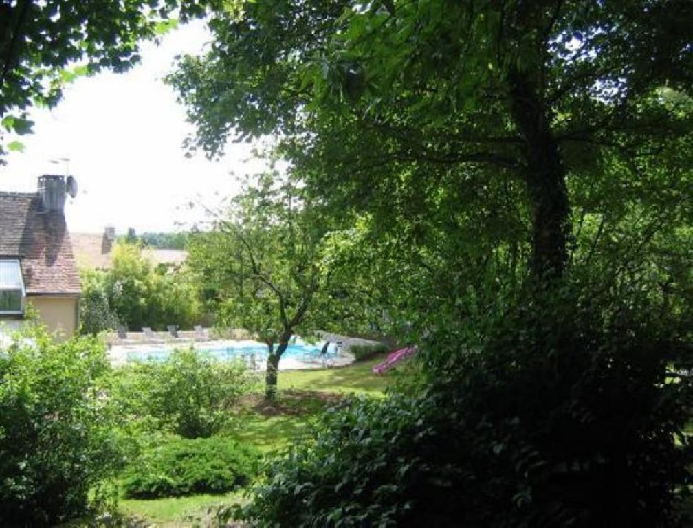 岩石花园酒店 Moigny 外观 照片
